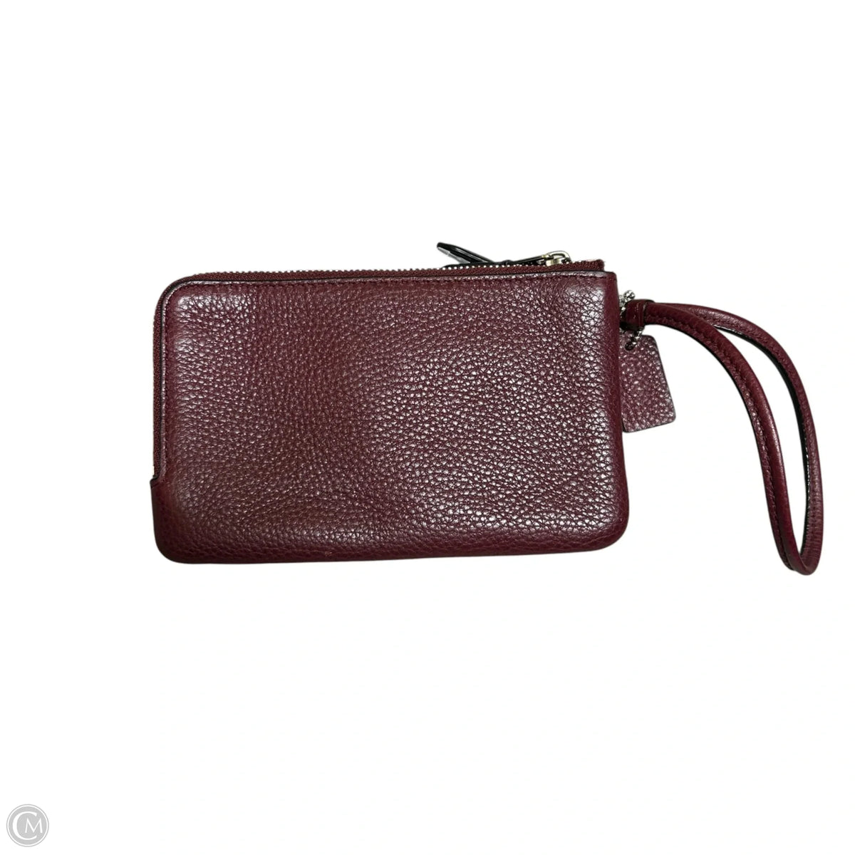 Wallet Designer By Coach, Size: Medium