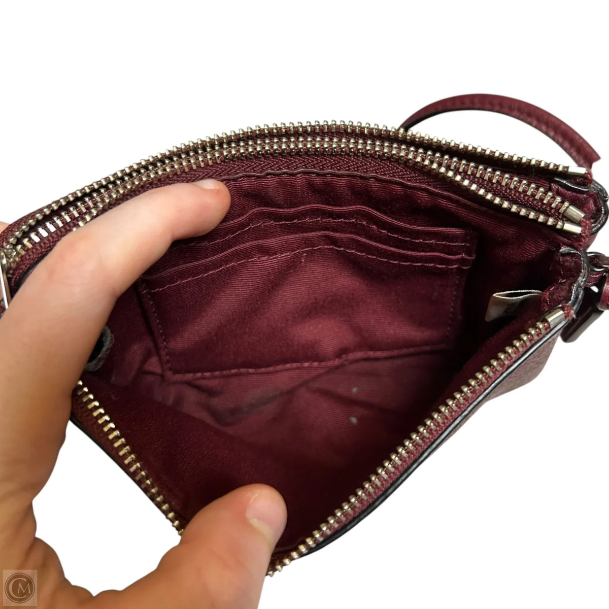 Wallet Designer By Coach, Size: Medium