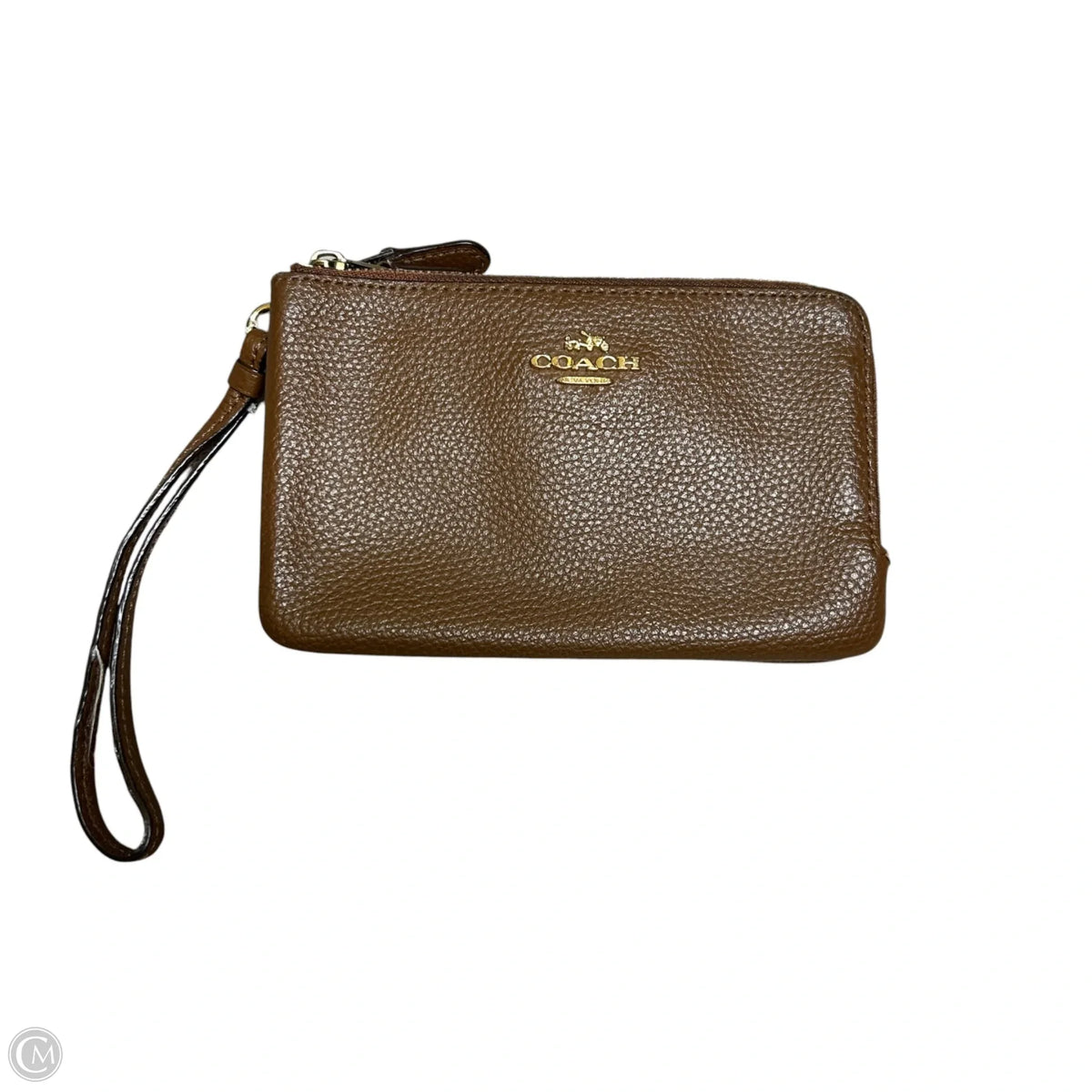 Wallet Designer By Coach, Size: Medium