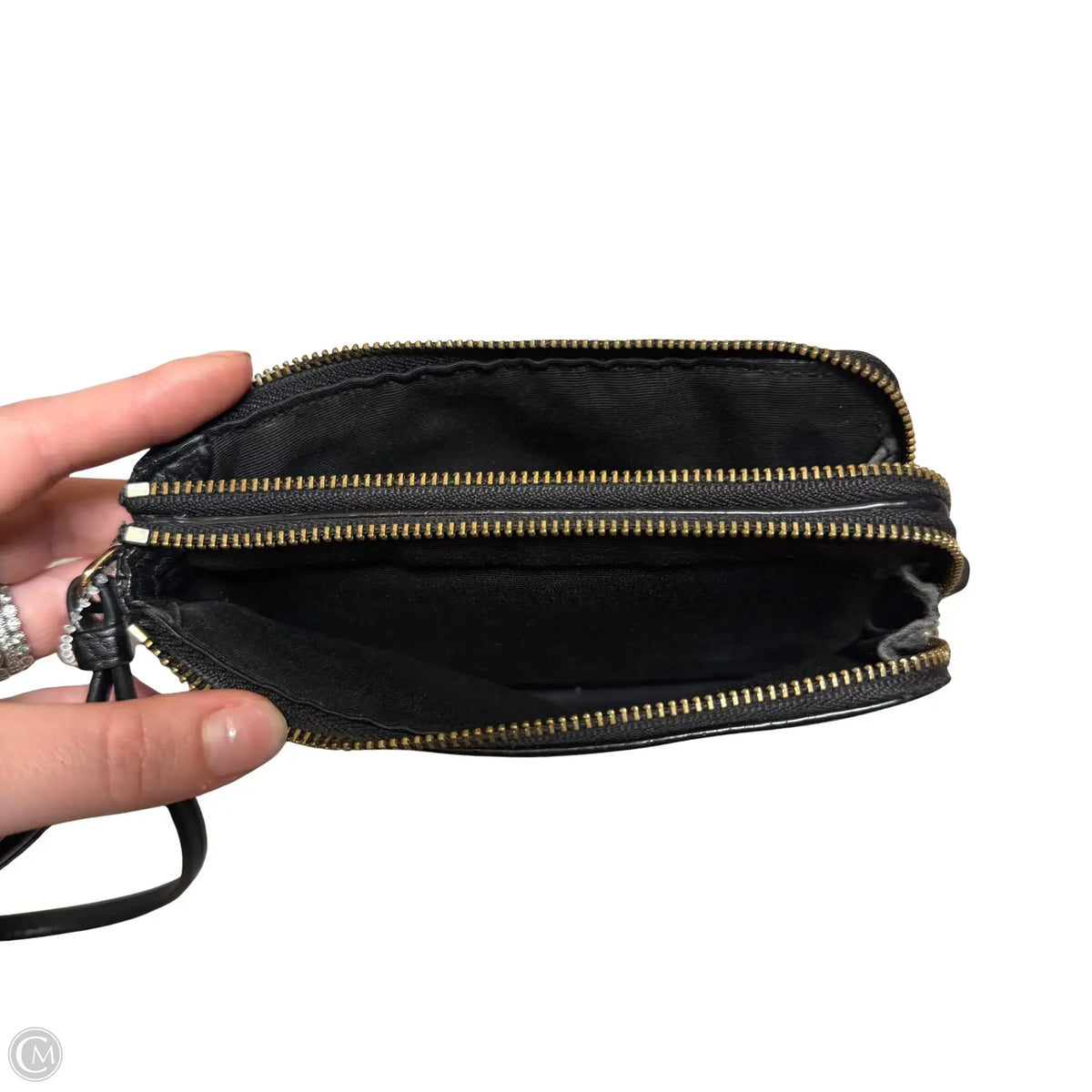 Wallet Designer By Coach, Size: Medium