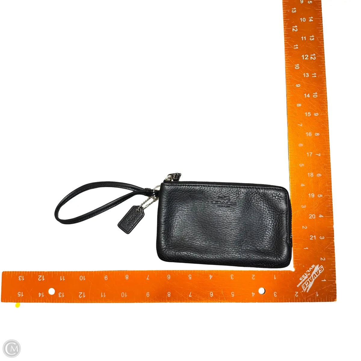 Wallet Designer By Coach, Size: Medium