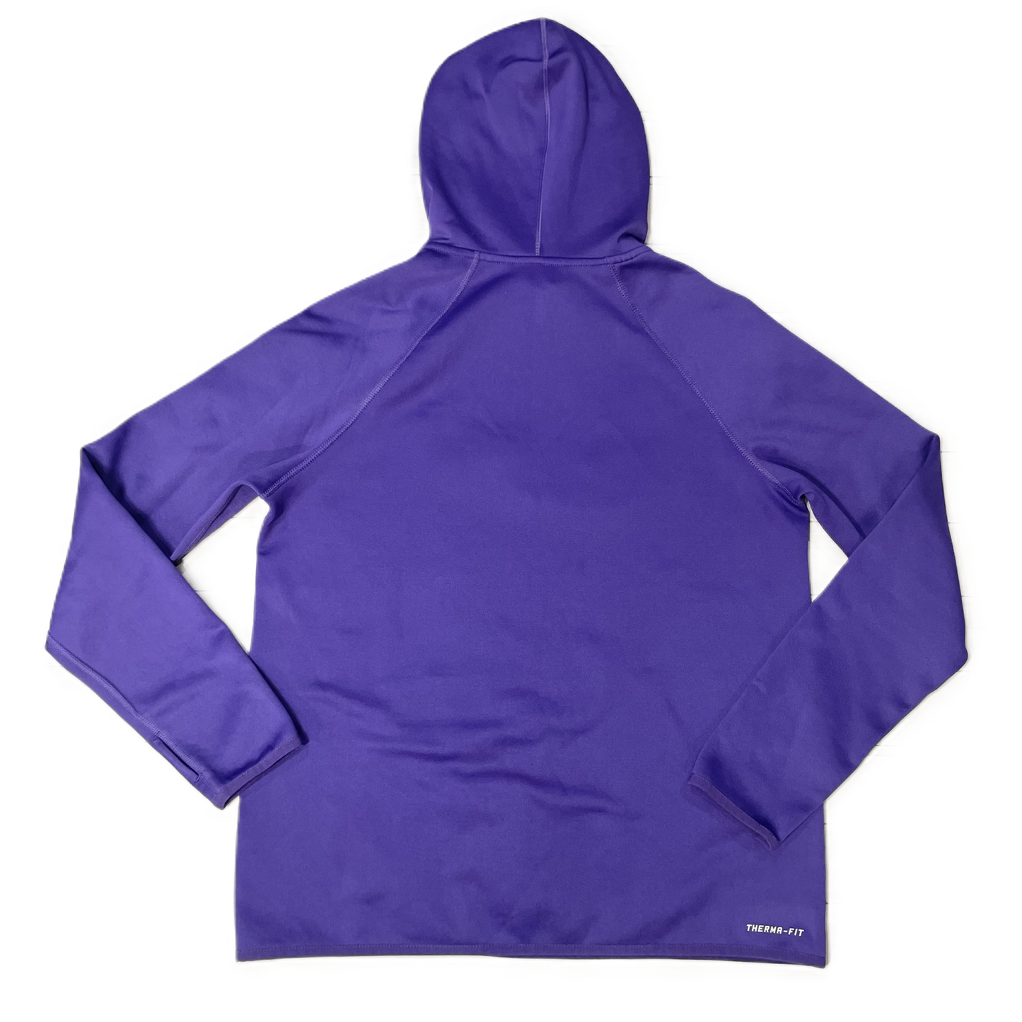 Sweatshirt Hoodie By Nike Apparel  Size: M