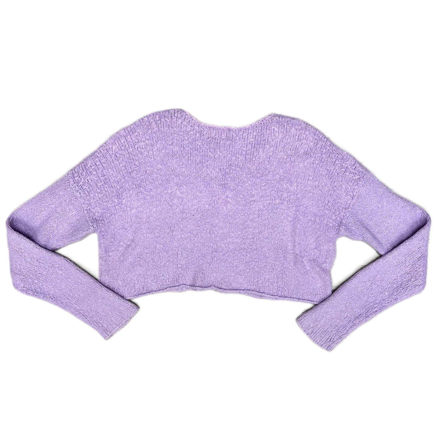 Sweater By Wildfox In Purple, Size: M