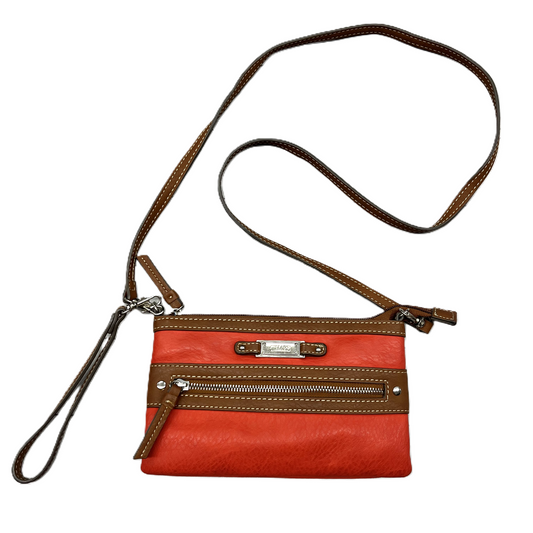Crossbody By Chaps  Size: Small