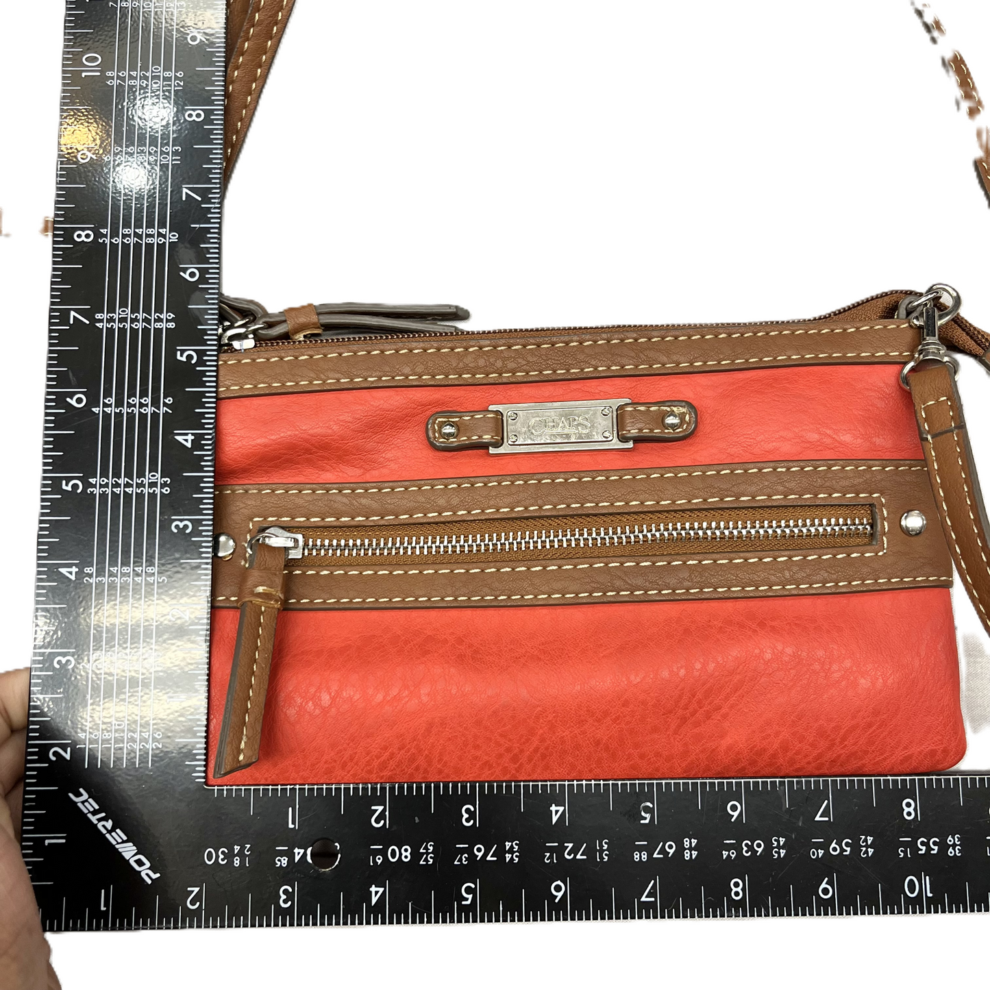 Crossbody By Chaps  Size: Small