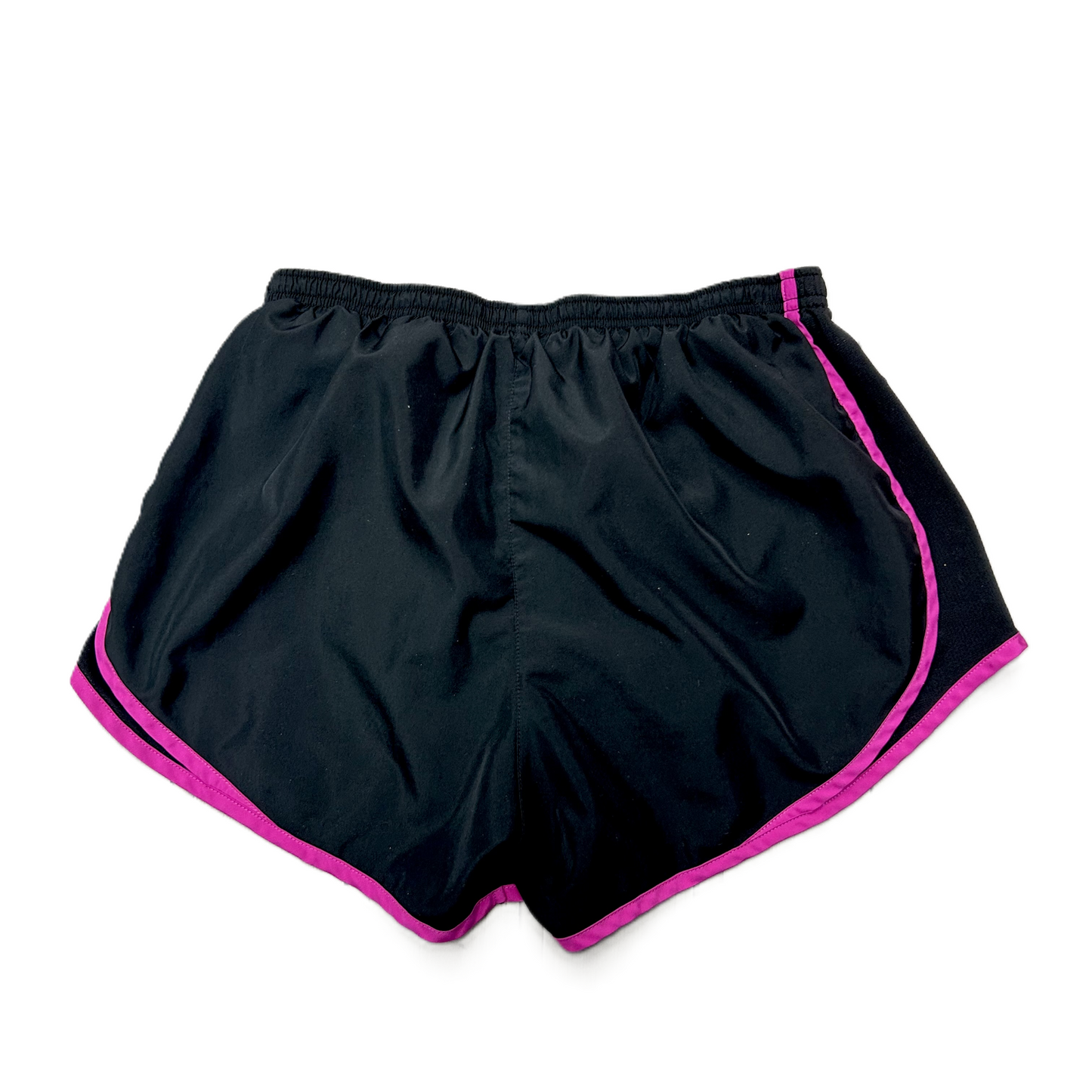 Athletic Shorts By Nike Apparel In Black, Size: M