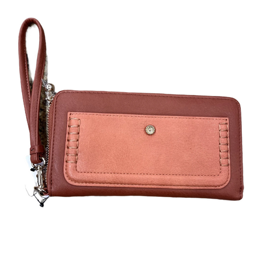 Wallet By Lc Lauren Conrad, Size: Large