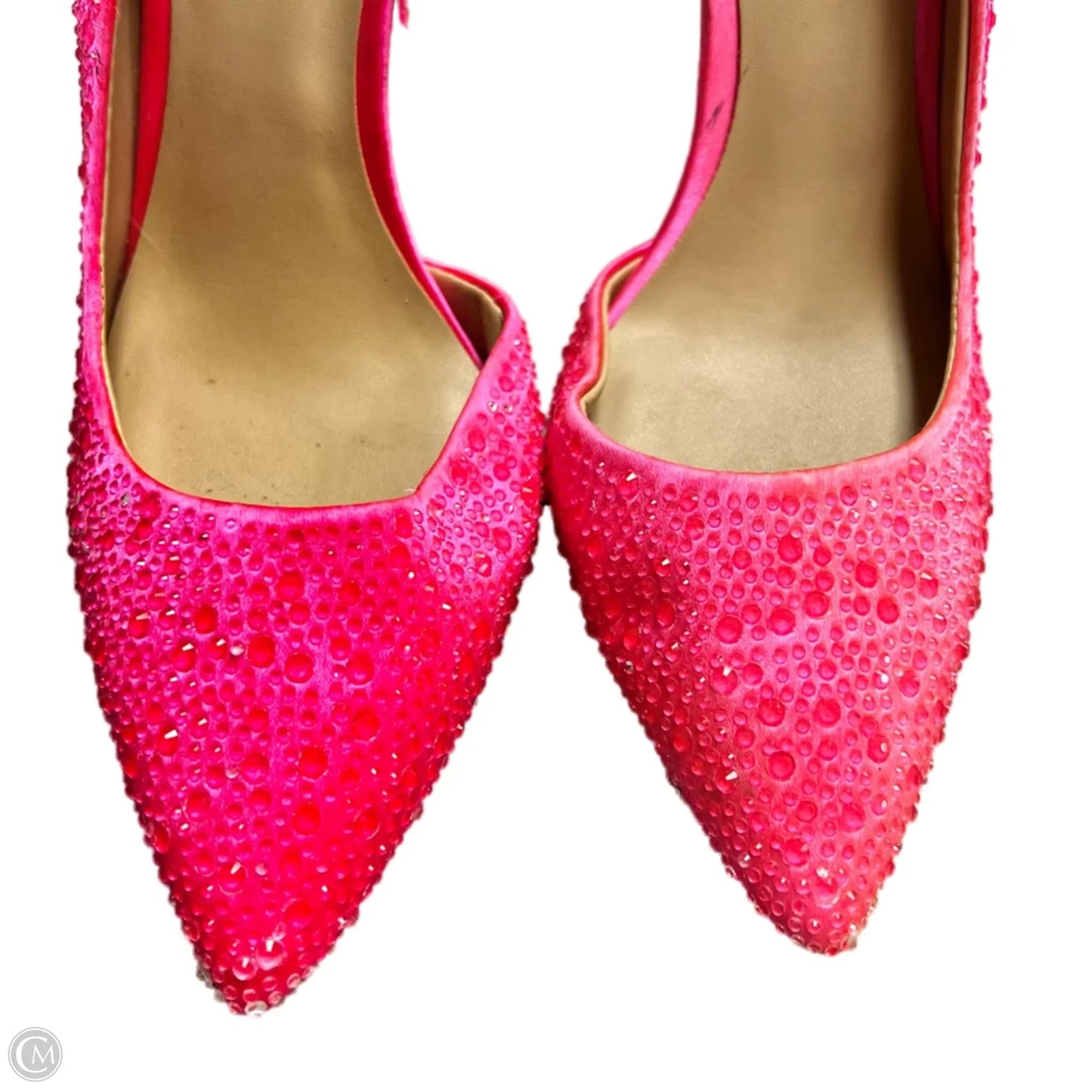 Shoes Heels Stiletto By Inc In Pink, Size: 6