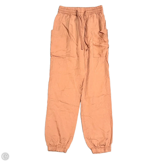 Pants Joggers By Indigo Rein In Orange, Size: Xs