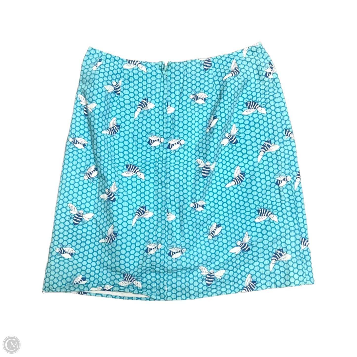Skirt Designer By Lilly Pulitzer In Blue, Size: Xs