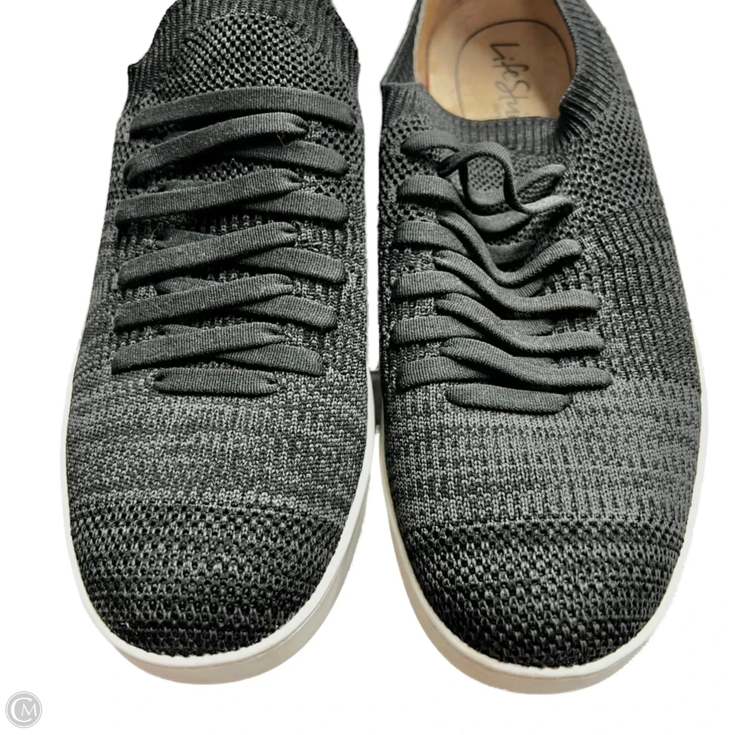 Shoes Sneakers By Life Stride In Grey, Size: 7.5