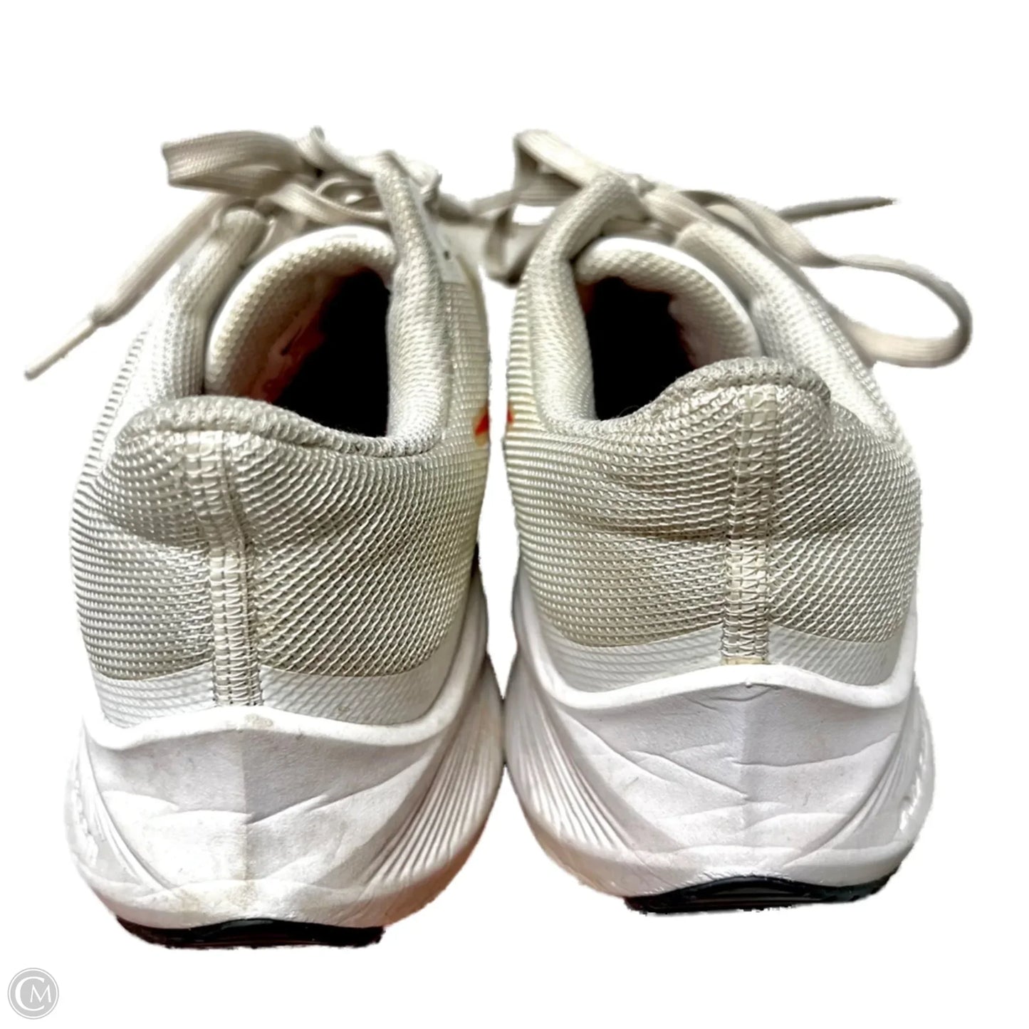 Shoes Sneakers By Nike In White, Size: 7.5