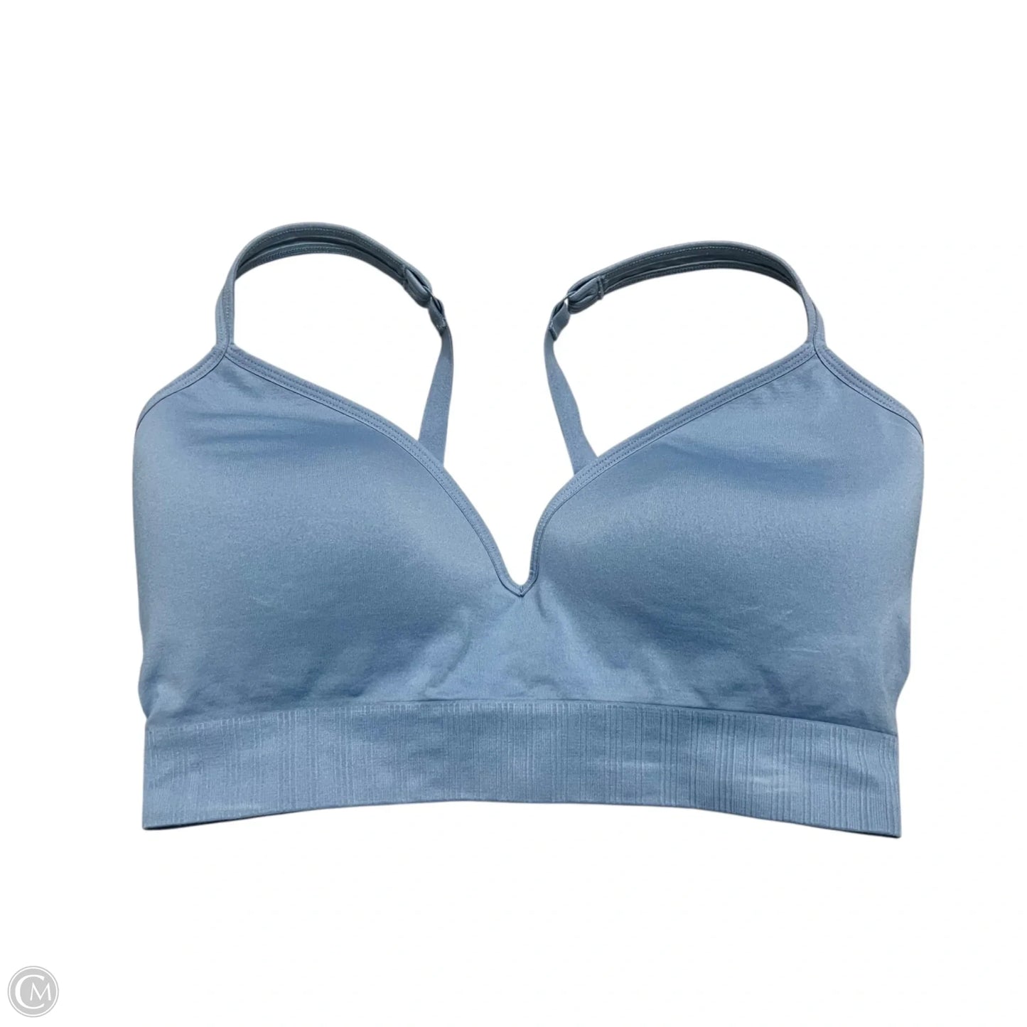 Athletic Bra By Athleta In Blue, Size: S