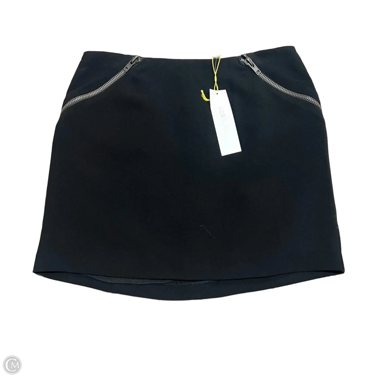 Skirt Mini & Short By Bcbgeneration In Black, Size: M