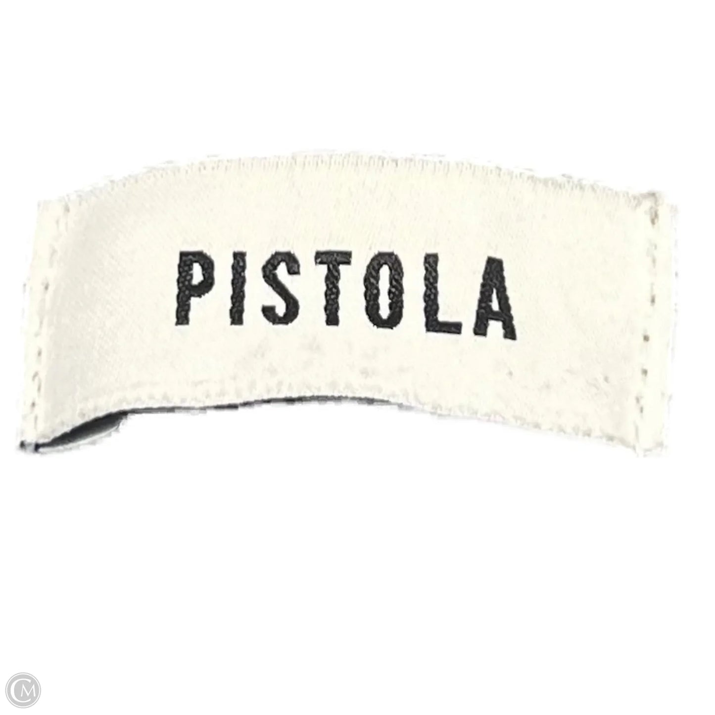 Jeans Straight By Pistola In Blue, Size: 2