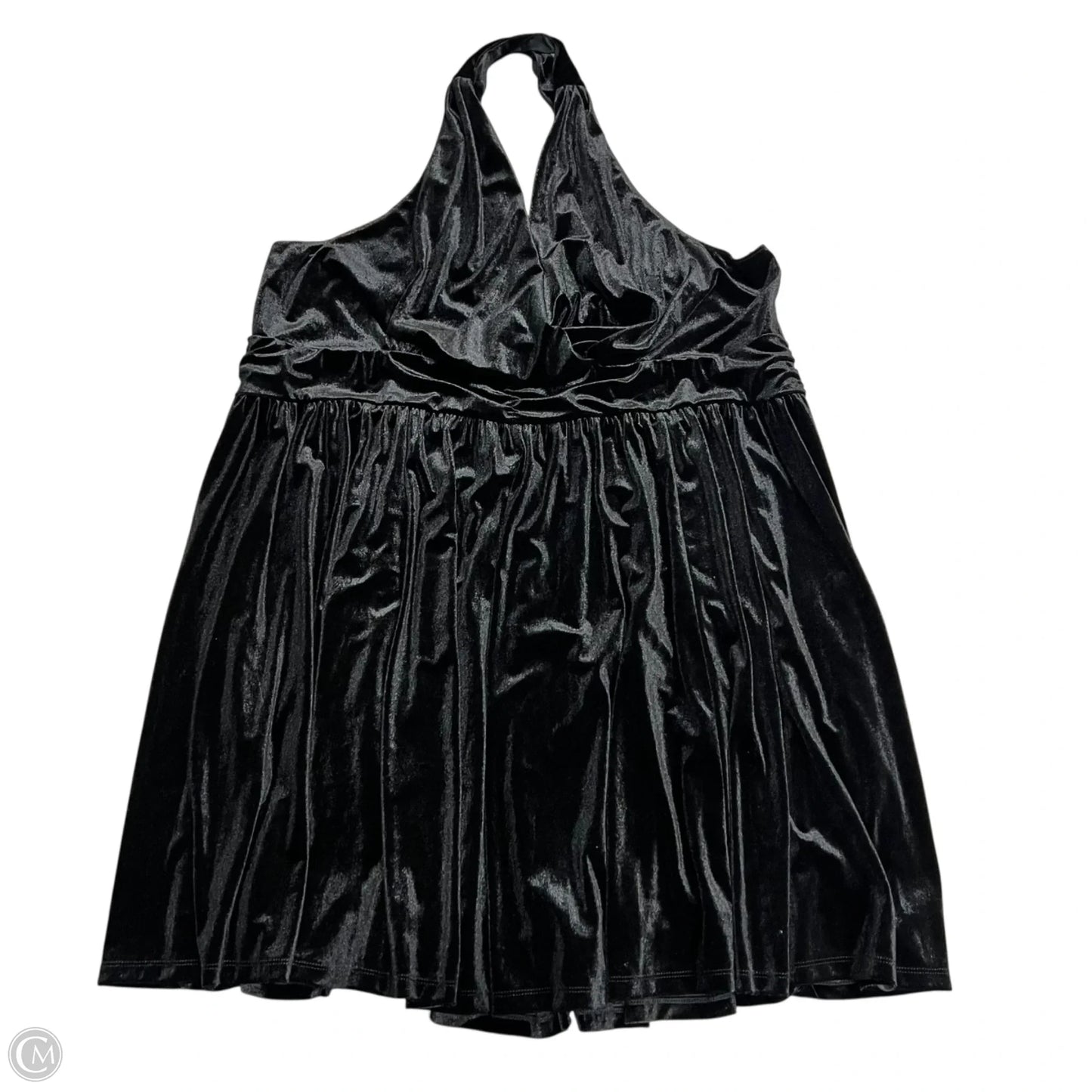 Dress Party Midi By Torrid In Black, Size: 4x