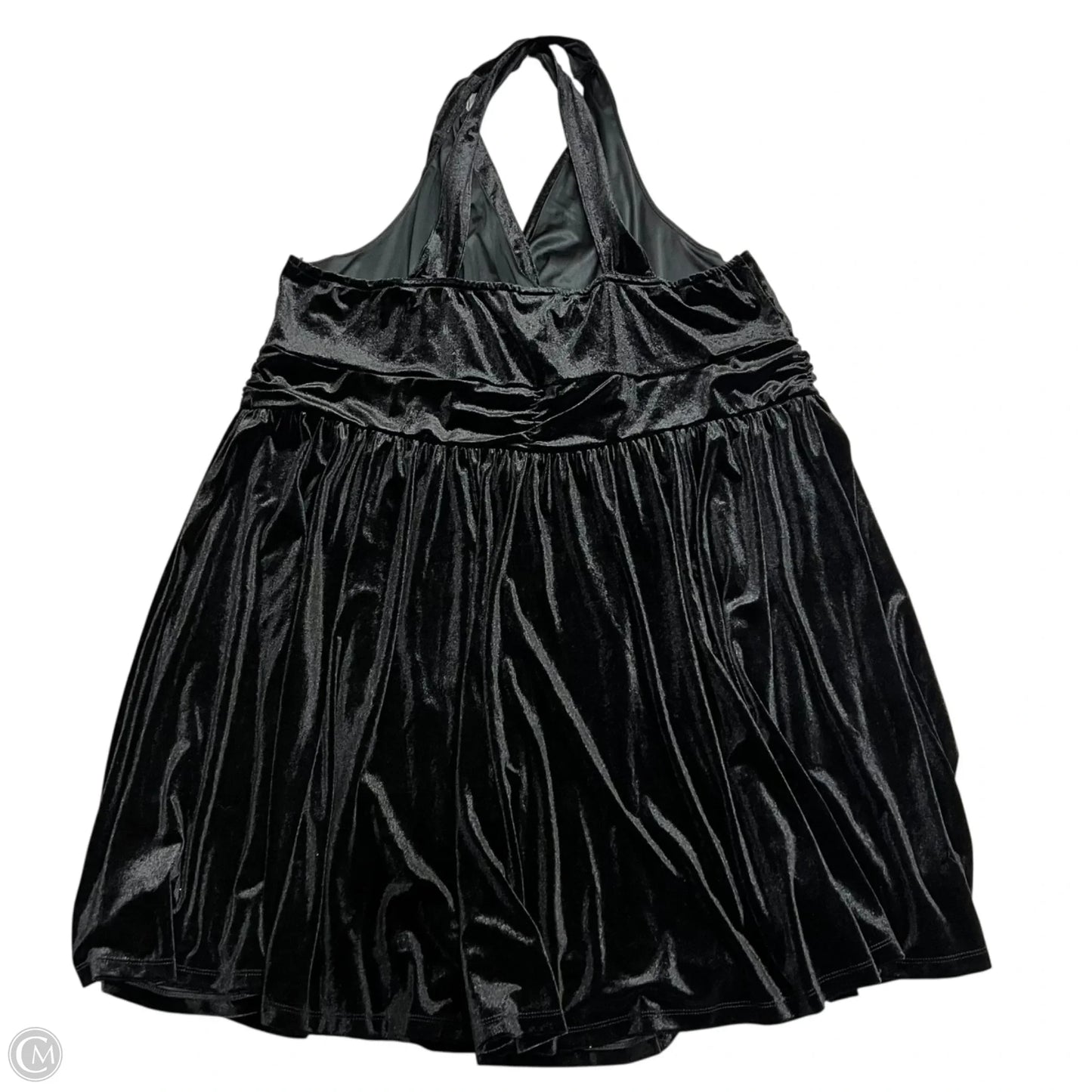 Dress Party Midi By Torrid In Black, Size: 4x