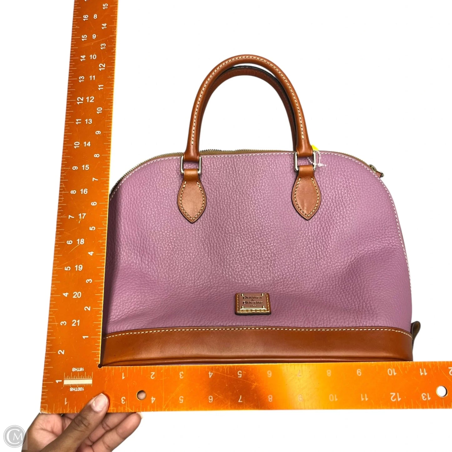 Handbag Designer By Dooney And Bourke, Size: Medium