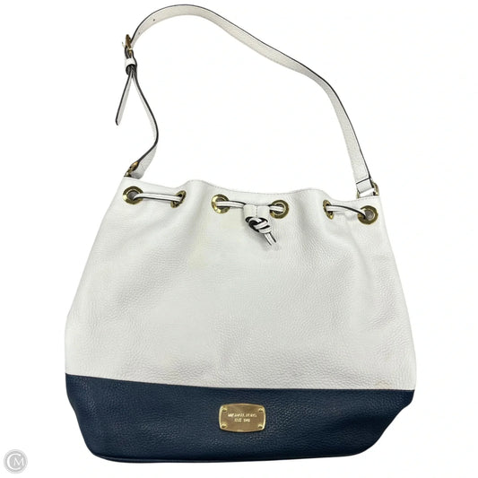 Crossbody Designer By Michael By Michael Kors, Size: Large