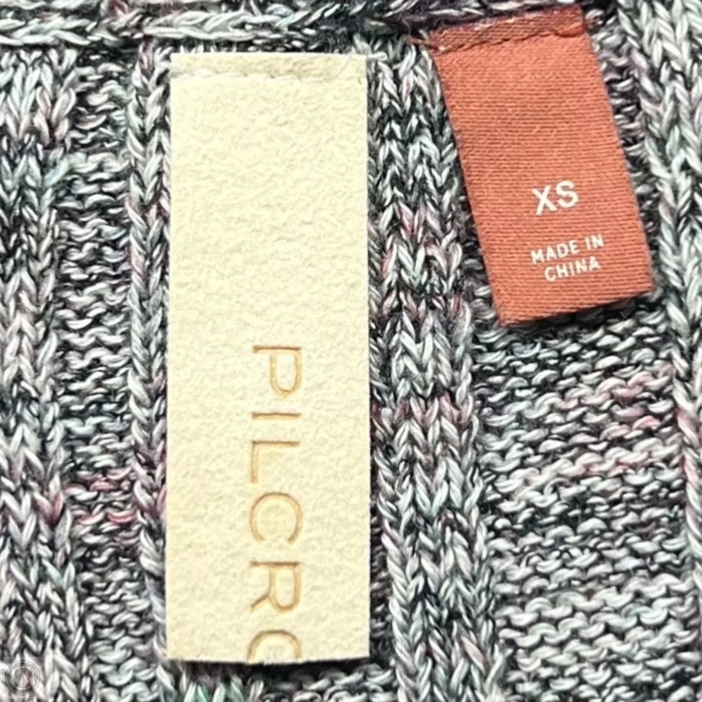 Top Sleeveless By Pilcro In Multi-colored, Size: Xs