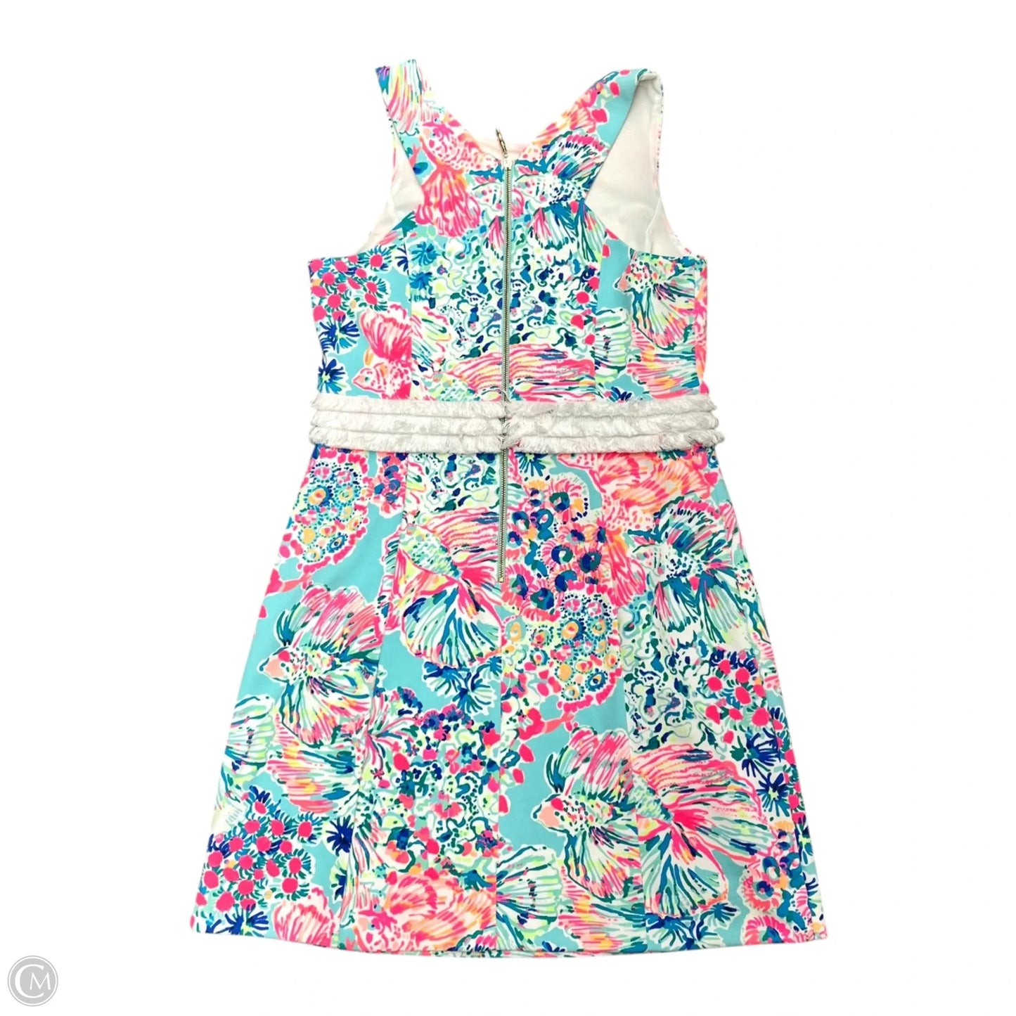 Dress Designer By Lilly Pulitzer In Multi-colored, Size: M