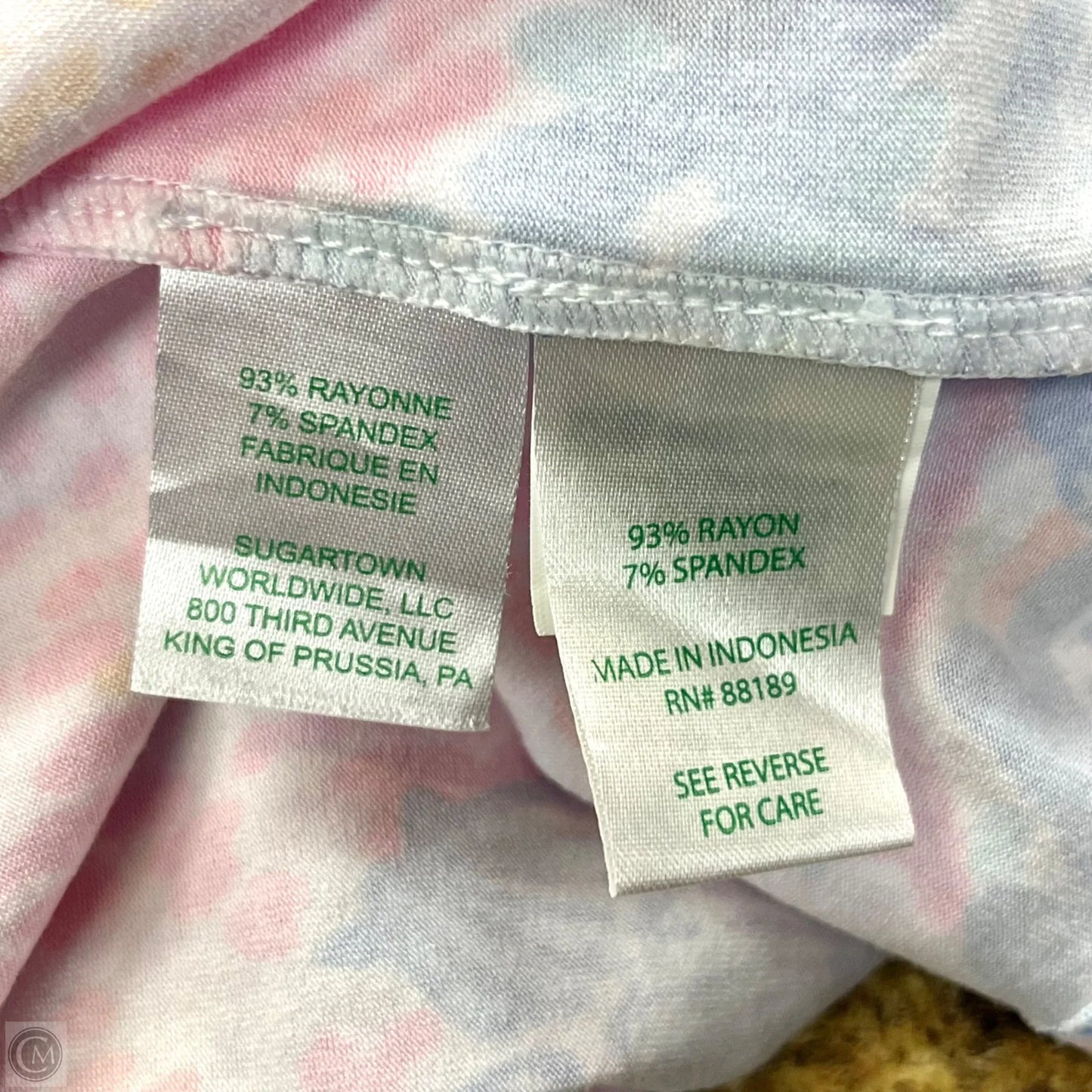 Dress Designer By Lilly Pulitzer In Multi-colored, Size: M