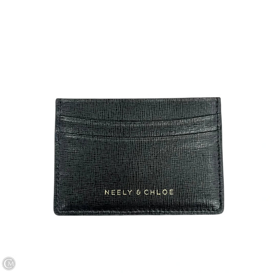 Id/card Holder By Neely & Chloe, Size: Small