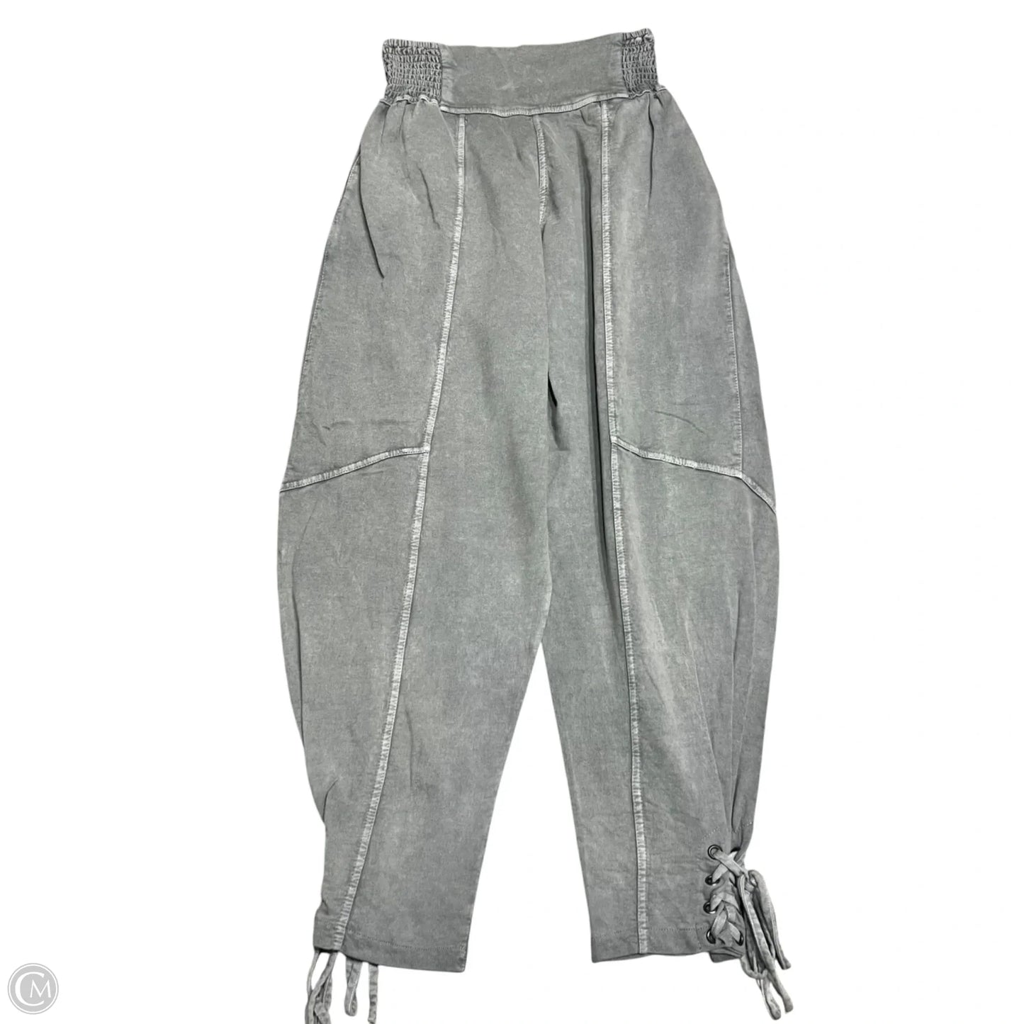 Pants Lounge By Free People In Grey, Size: S