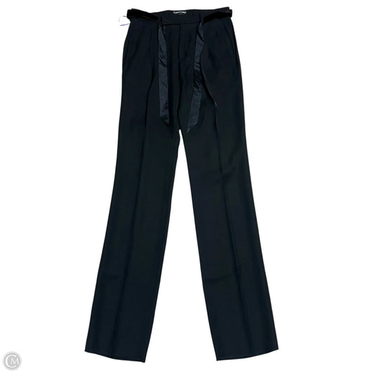 Pants Luxury Designer By Tom Ford In Black, Size: S