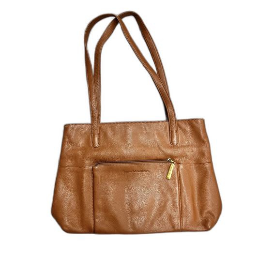 Handbag By Stone Mountain, Size: Medium