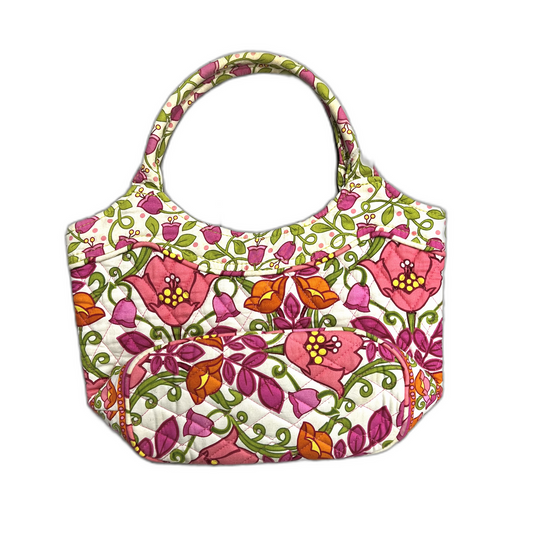 Handbag By Vera Bradley, Size: Small