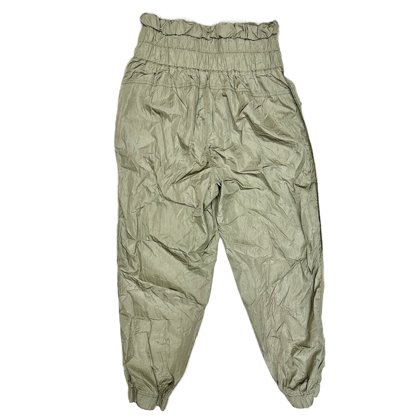 Athletic Pants By Free People In Green, Size: L