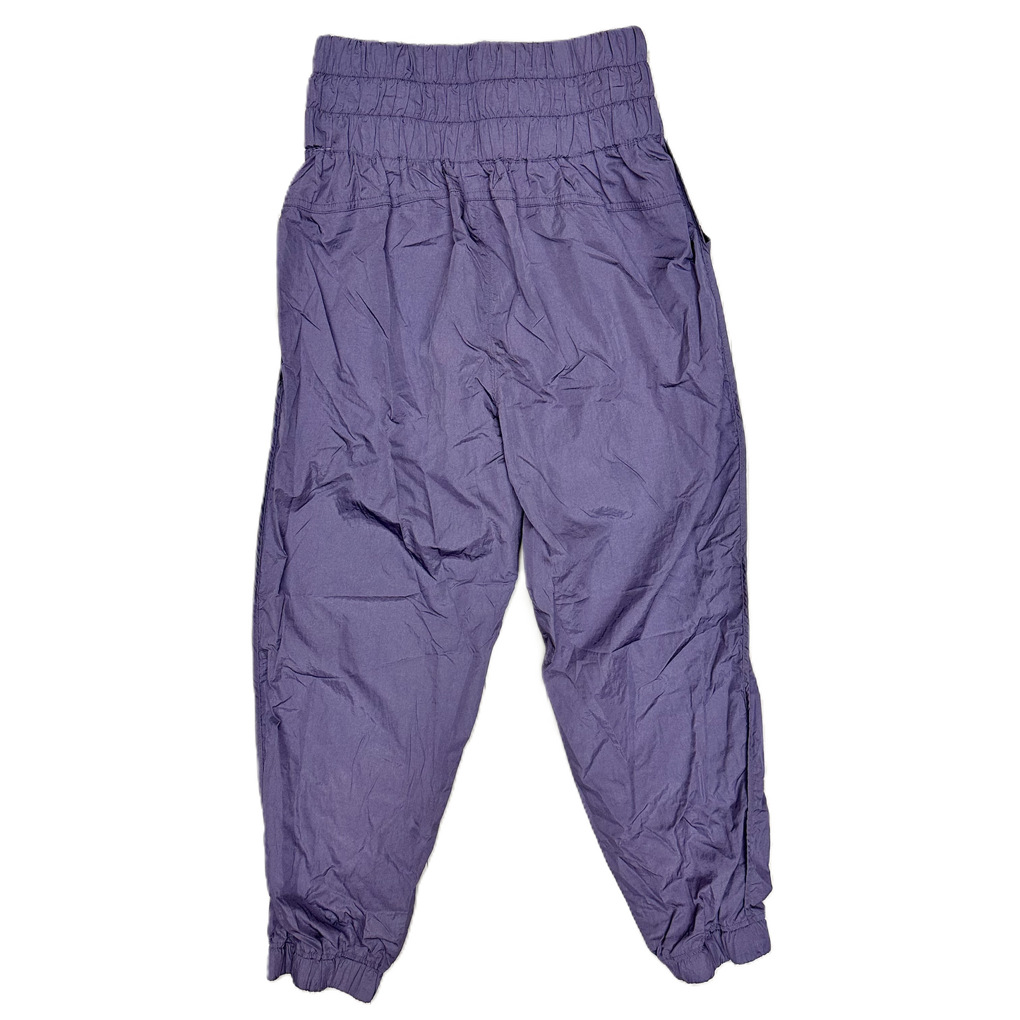 Athletic Pants By Free People In Purple, Size: L