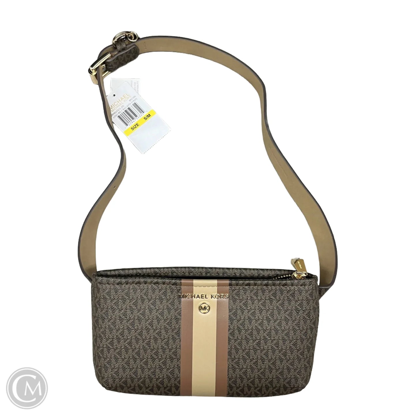 Belt Bag Designer By Michael Kors  Size: Small