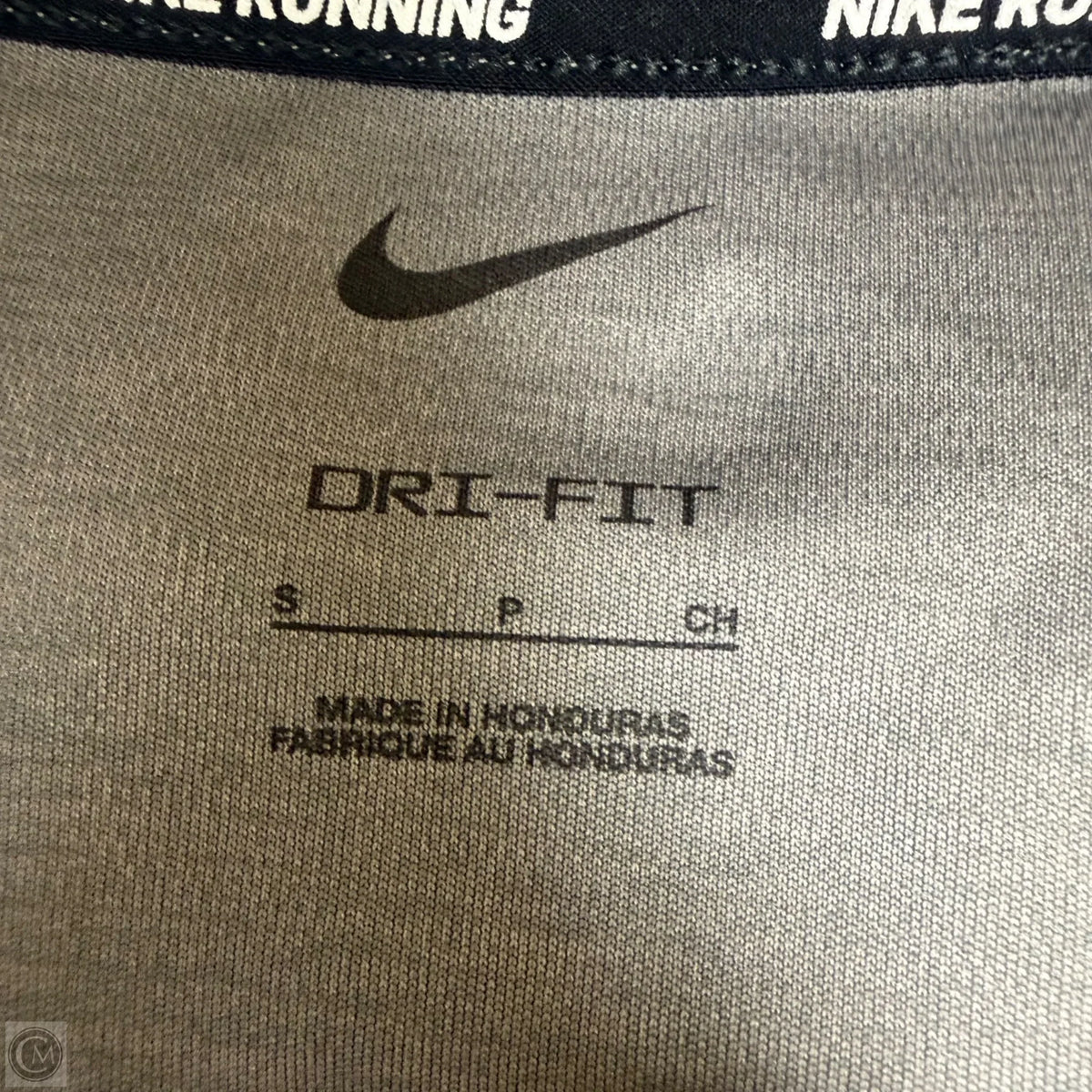 Athletic Tank Top By Nike In Grey, Size: S
