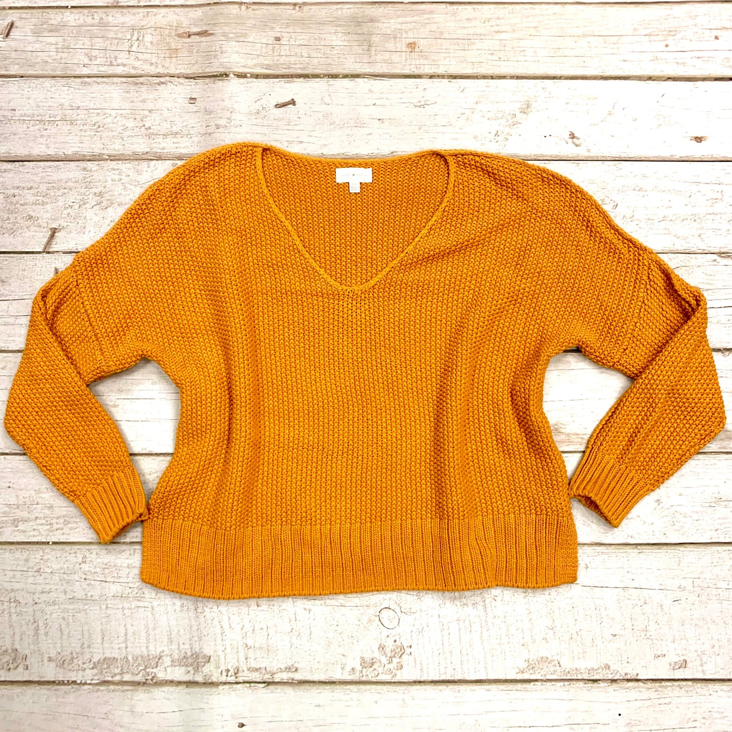 Sweater By Lucky Brand  Size: L