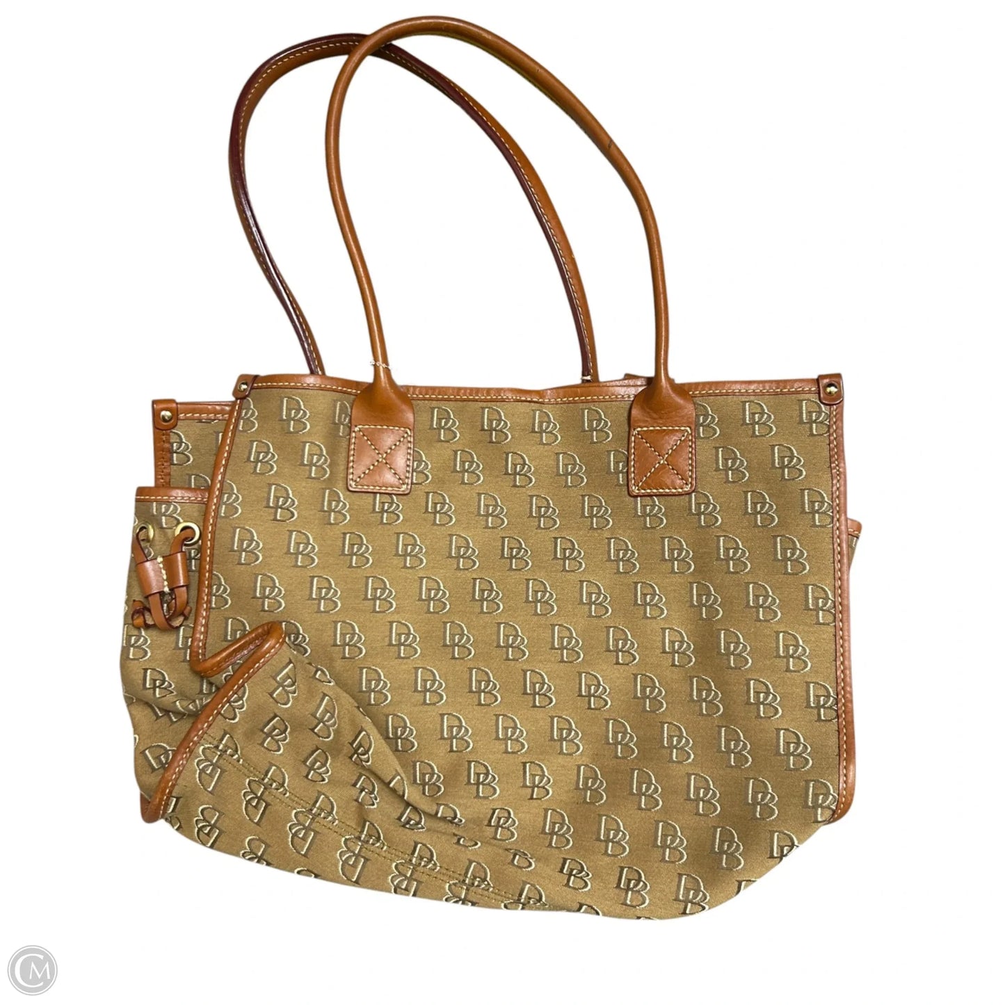 Handbag Designer By Dooney And Bourke, Size: Medium