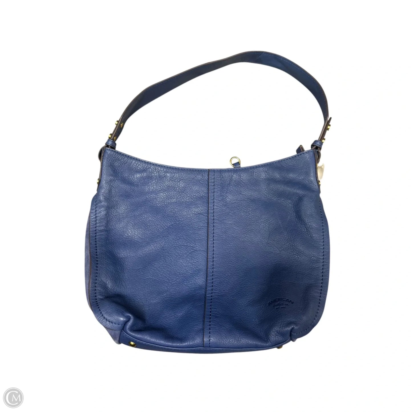 Handbag Leather, Size: Medium