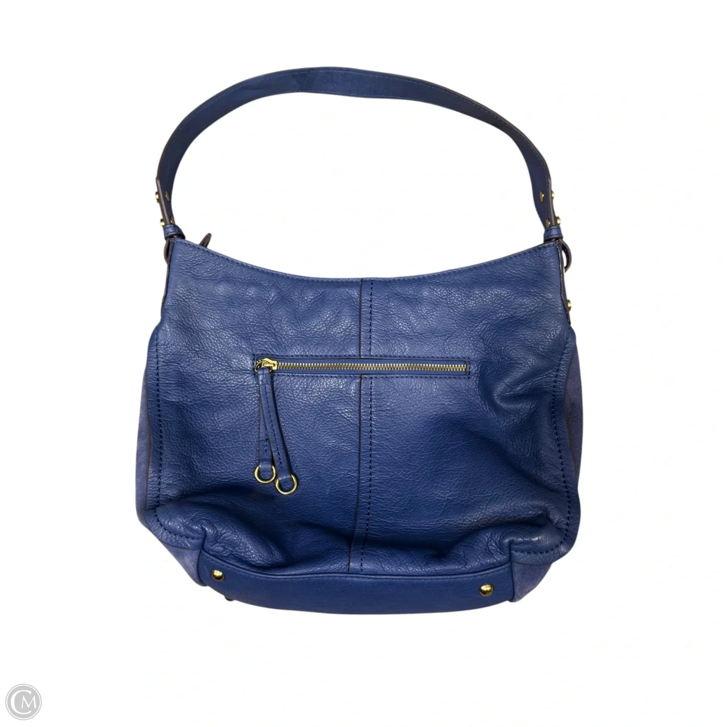 Handbag Leather, Size: Medium
