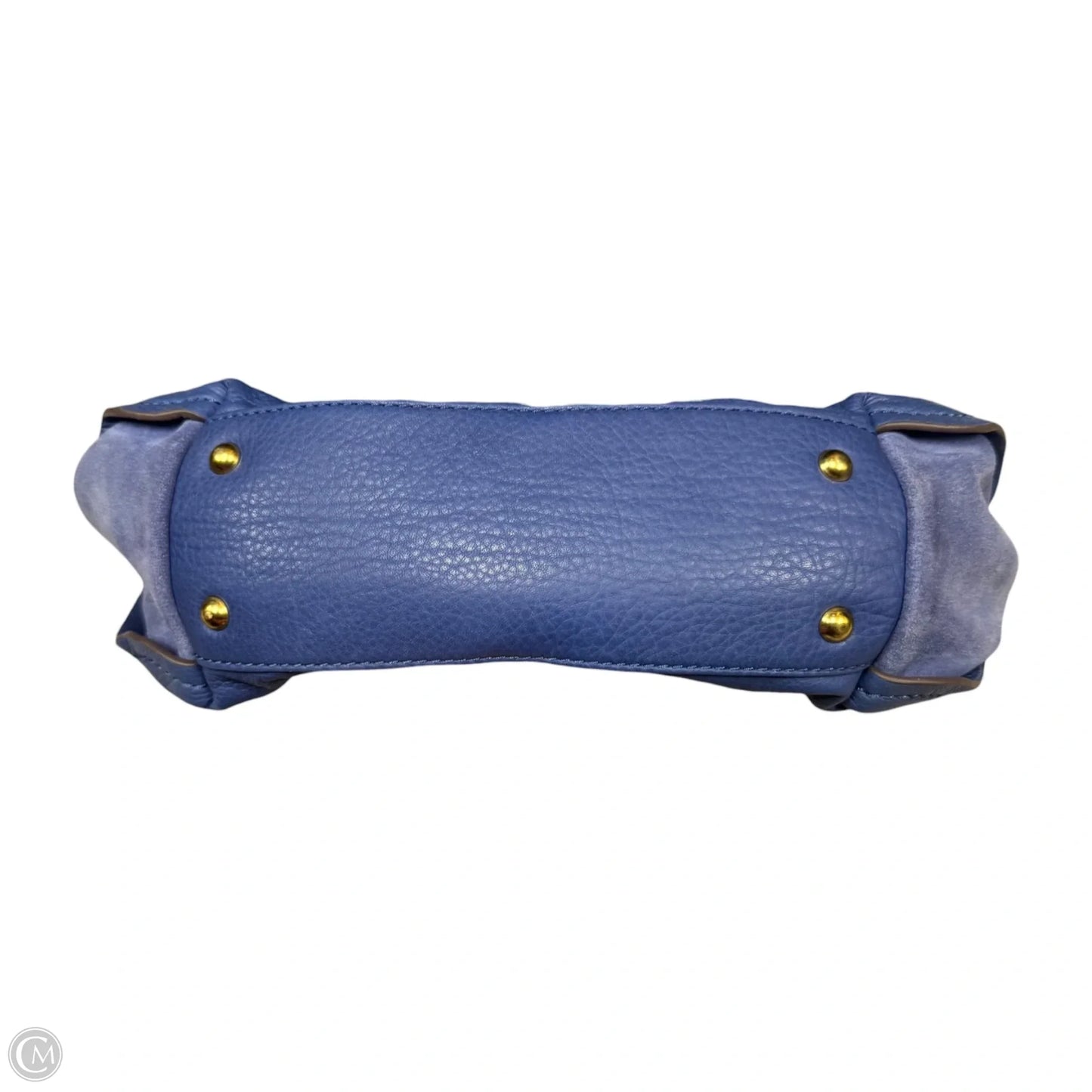 Handbag Leather, Size: Medium