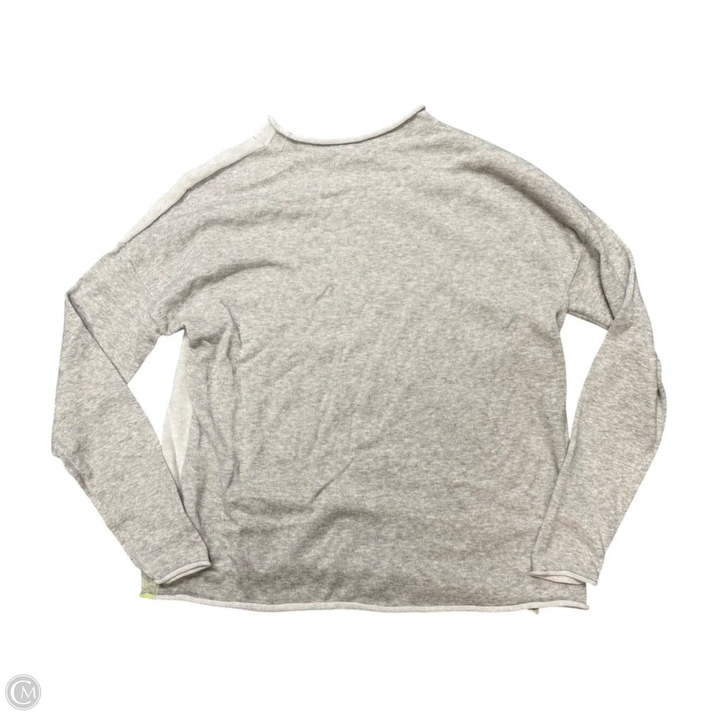 Sweater In Grey, Size: M
