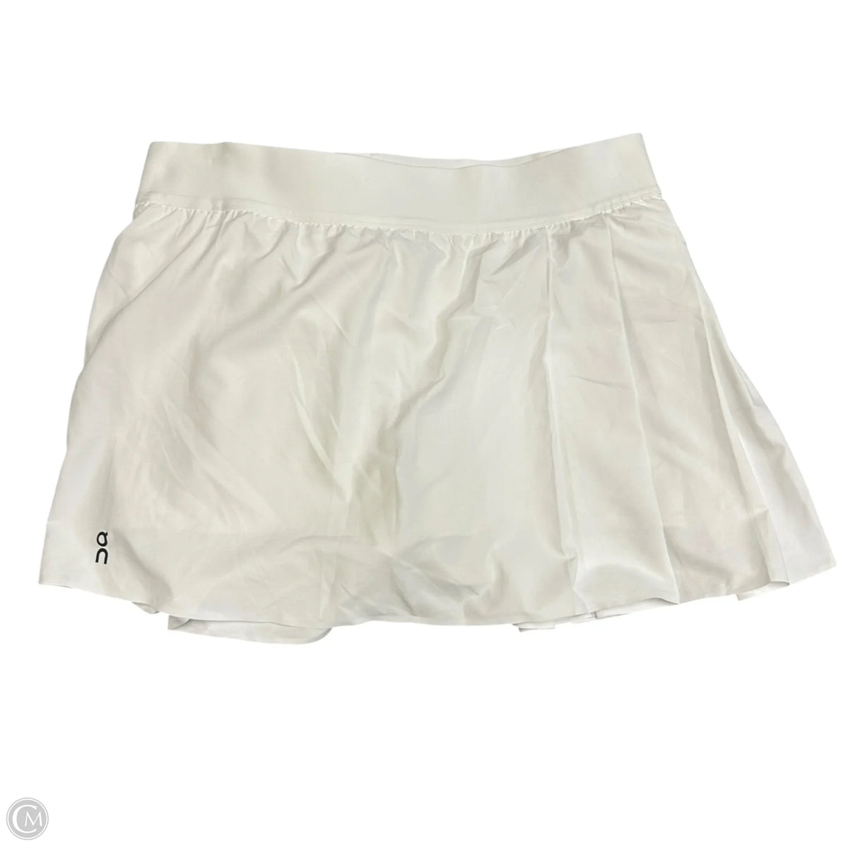 Athletic Skort By On In Yellow, Size: Xl