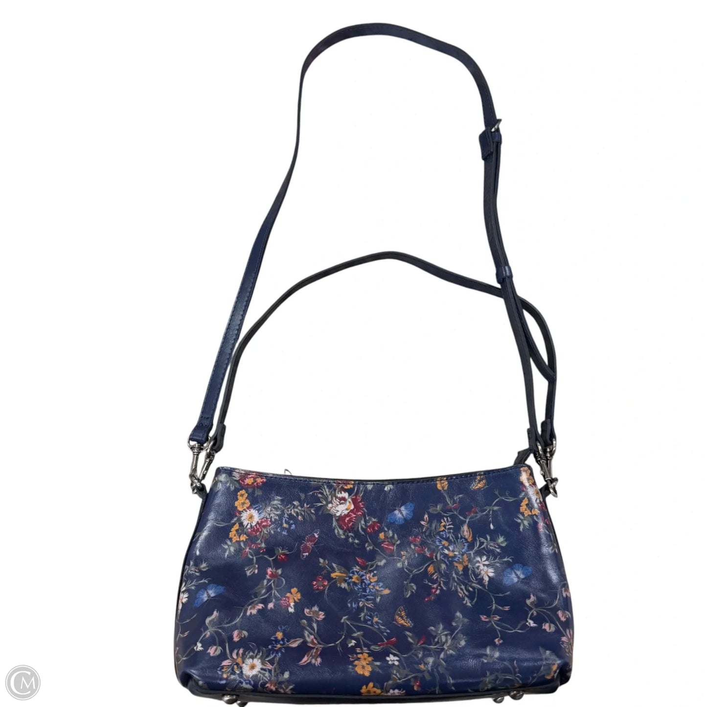Crossbody Designer By Patricia Nash, Size: Medium