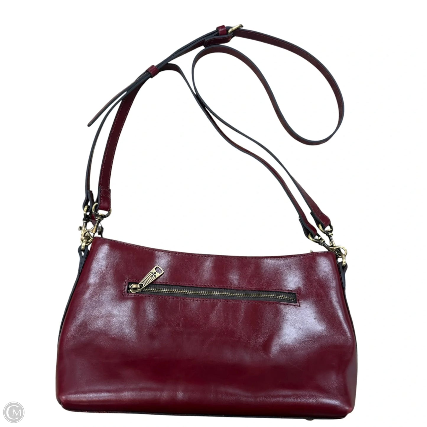 Crossbody Designer By Patricia Nash, Size: Medium