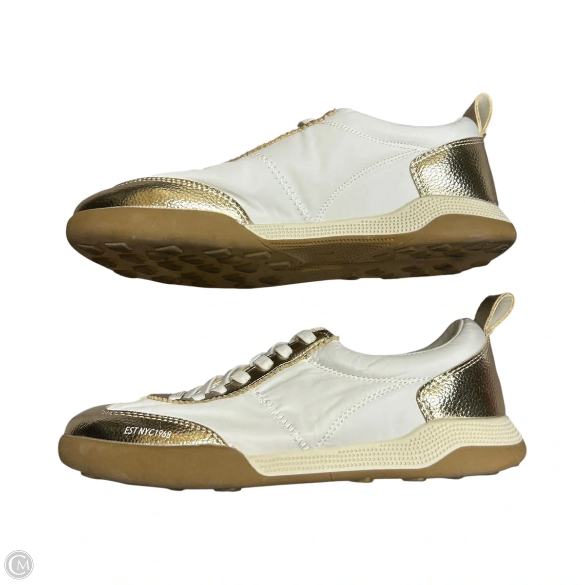 Shoes Sneakers By Anne Klein In White, Size: 7