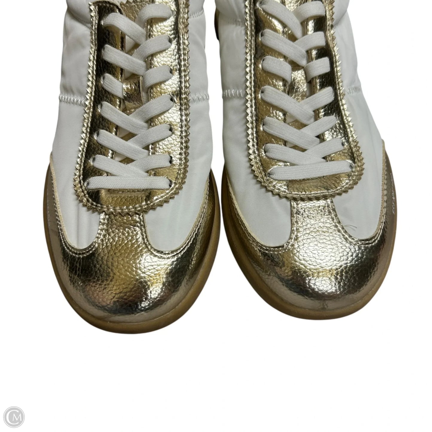 Shoes Sneakers By Anne Klein In White, Size: 7