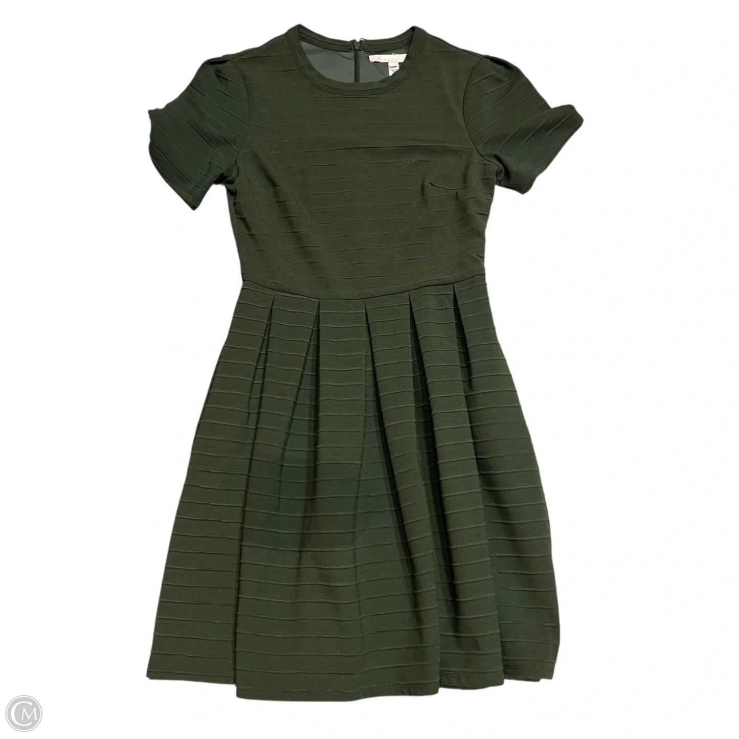 Dress Casual Short By Hutch In Green, Size: M
