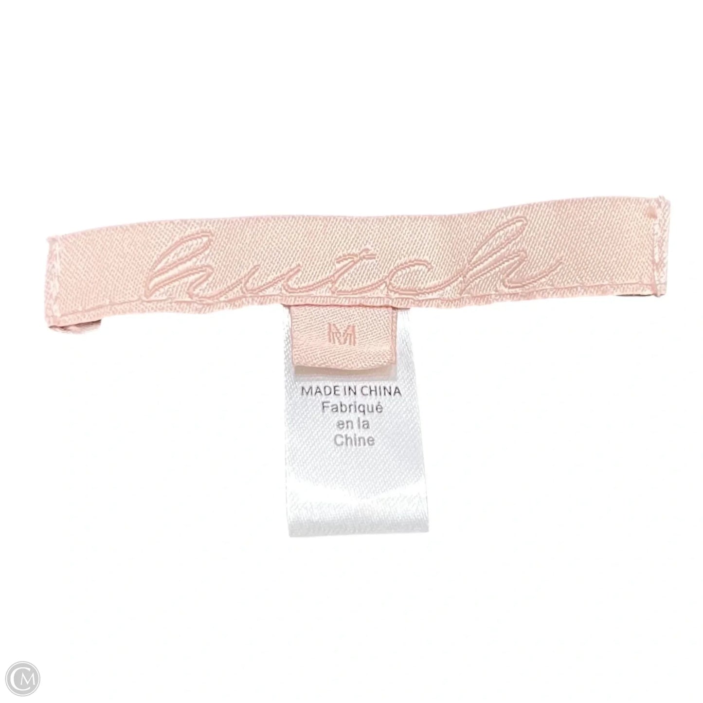 Dress Casual Short By Hutch In Green, Size: M