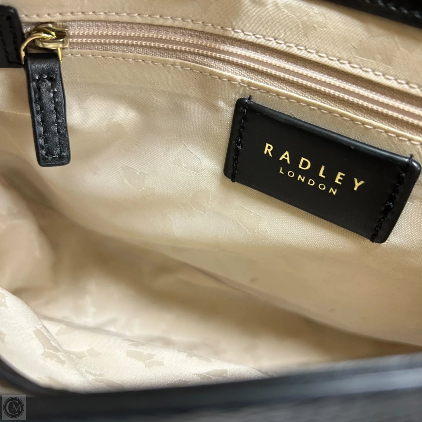 Crossbody Leather By Radley London, Size: Small
