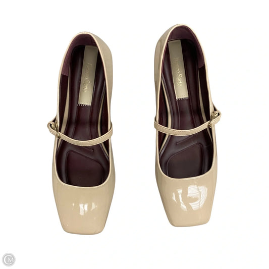 Shoes Flats By Franco Sarto In Cream, Size: 7.5